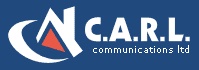 image of c.a.r.l commununications logo